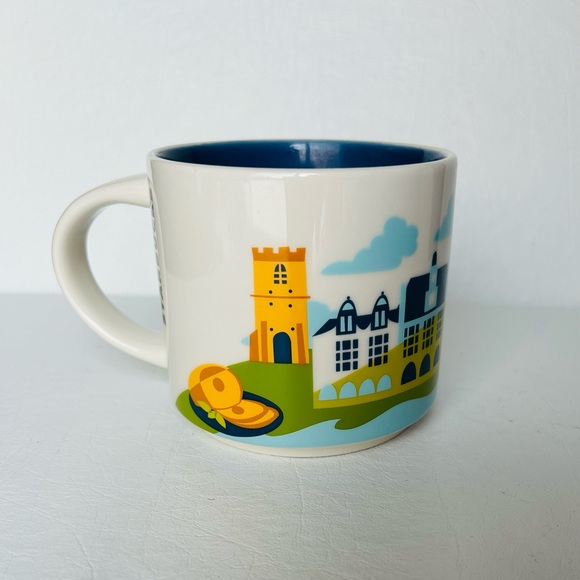 Starbucks Oxford Mug - Picture 2 of 4
